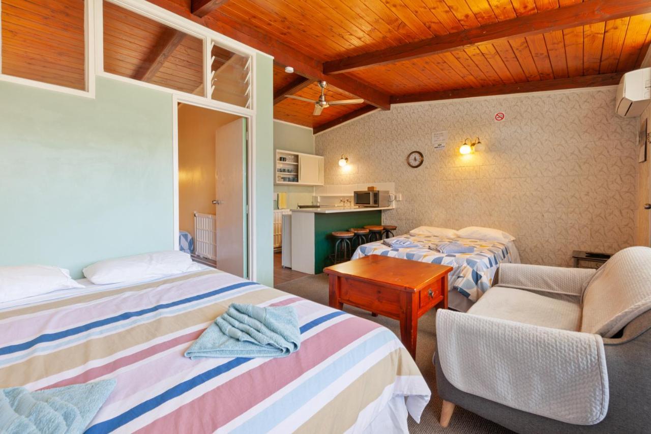 Aaryn Court Motel Роторуа Экстерьер фото
